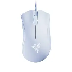 RAZER - Mouse DeathAdder Essential Gamer 6400DPI Blanco