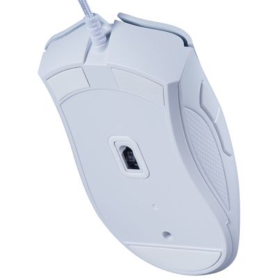 Imagen 2 del producto Mouse DeathAdder Essential Gamer 6400DPI Blanco