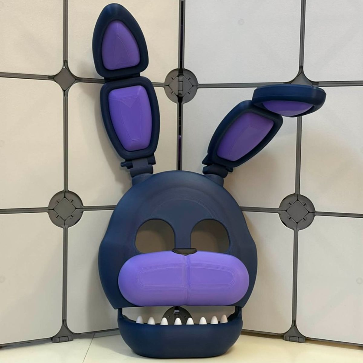 GENERICO - Máscara de Bonnie - Fnaf