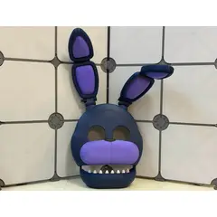 GENERICO - Máscara de Bonnie - Fnaf