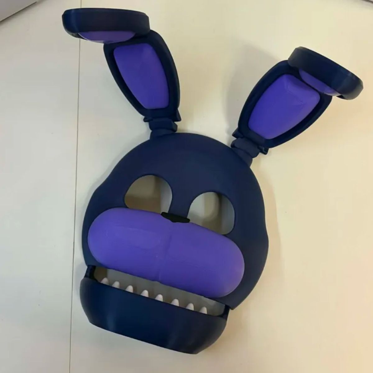 GENERICO - Máscara de Bonnie - Fnaf