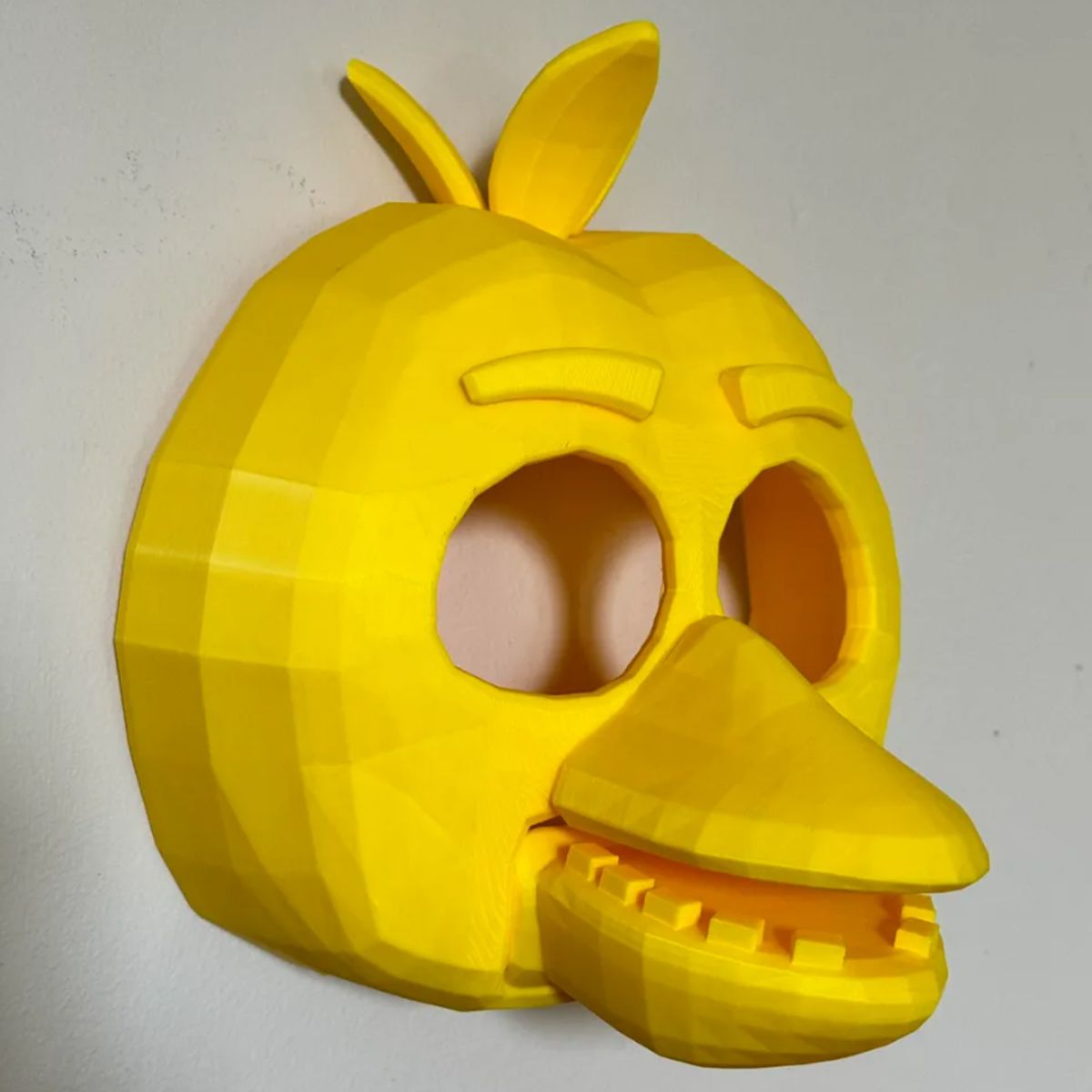 GENERICO - Decoración Máscara de Chica para pared - Fnaf