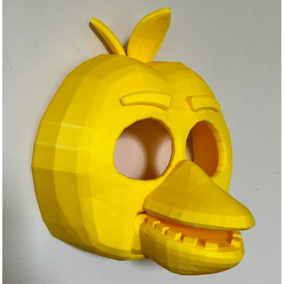 GENERICO - Decoración Máscara de Chica para pared - Fnaf