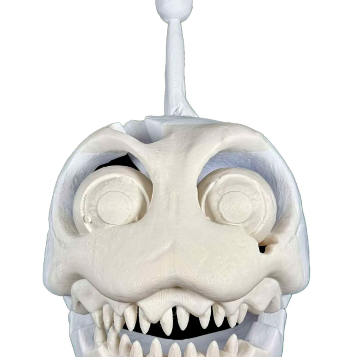 GENERICO - Decoración para pared - Cupcake de Pesadilla Fnaf
