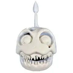 GENERICO - Decoración para pared - Cupcake de Pesadilla Fnaf