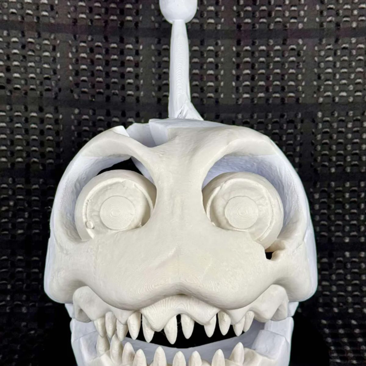 GENERICO - Decoración para pared - Cupcake de Pesadilla Fnaf