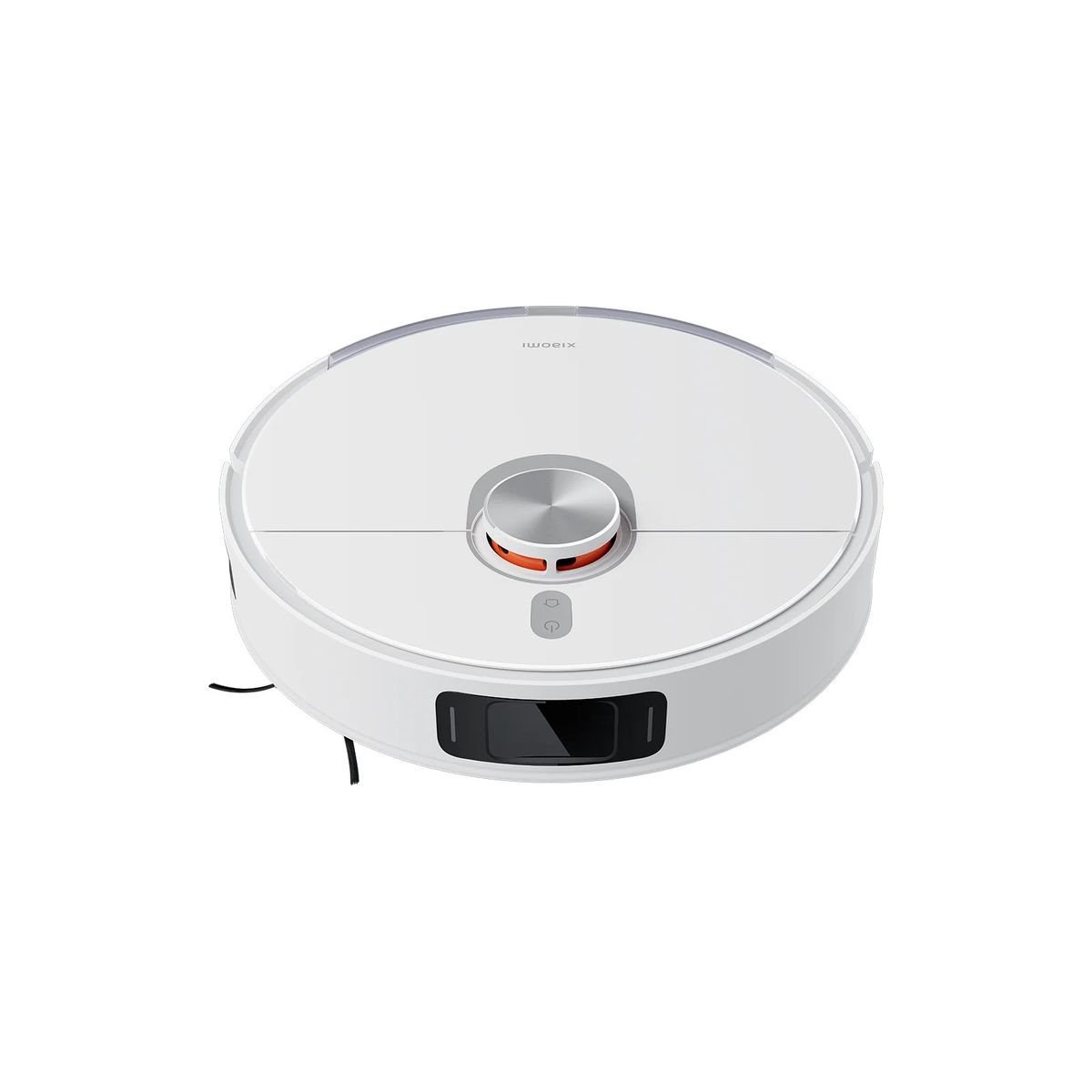 XIAOMI - Xiaomi Robot Aspiradora  S20+ Blanco  Aspira y Trapea LDS Láser 6000Pa