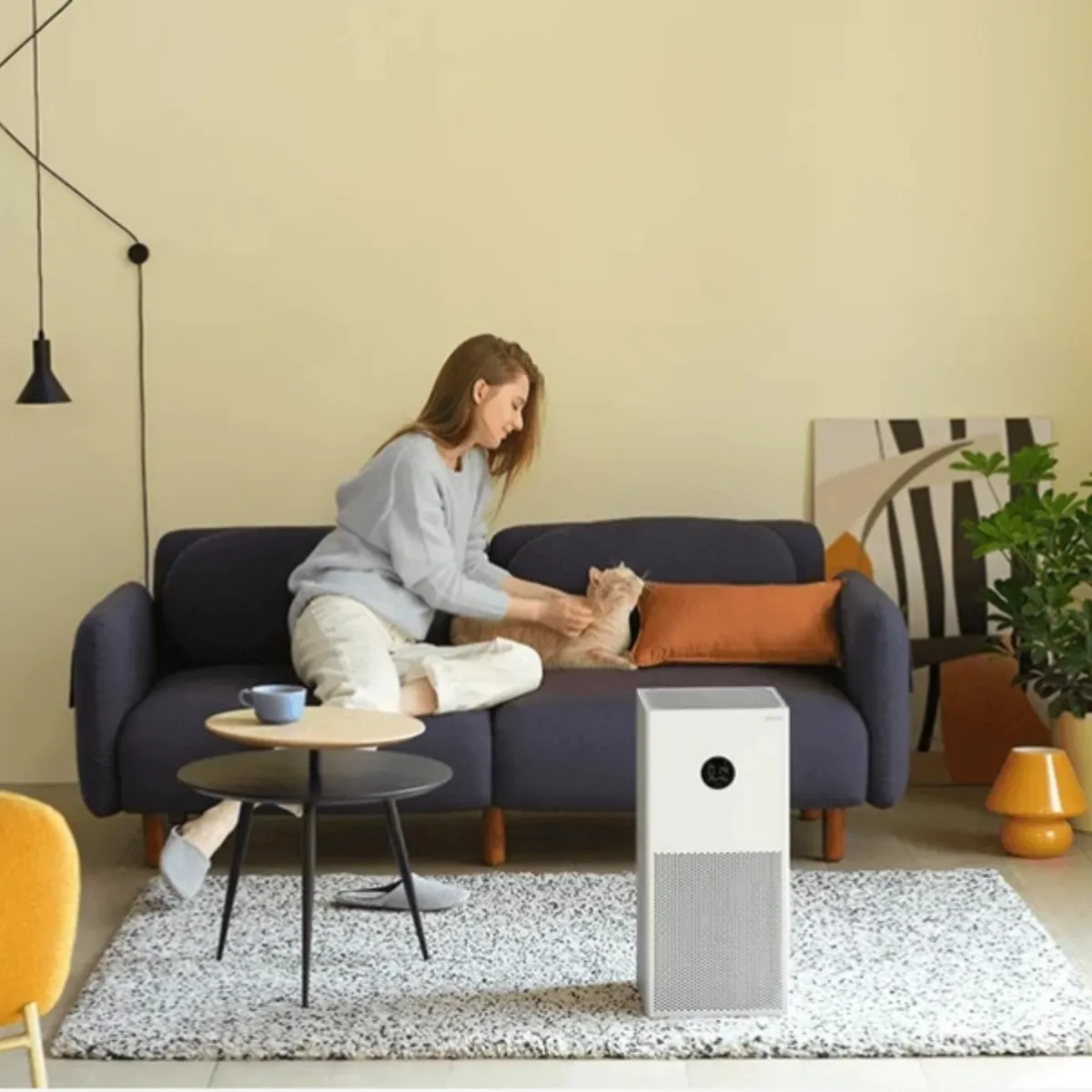 XIAOMI - Xiaomi Smart Air Purifier 4 Lite
