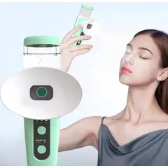 KINDA NICE - Compresa Caliente Para Crema Hidratante Ojos Mano Nano Mist