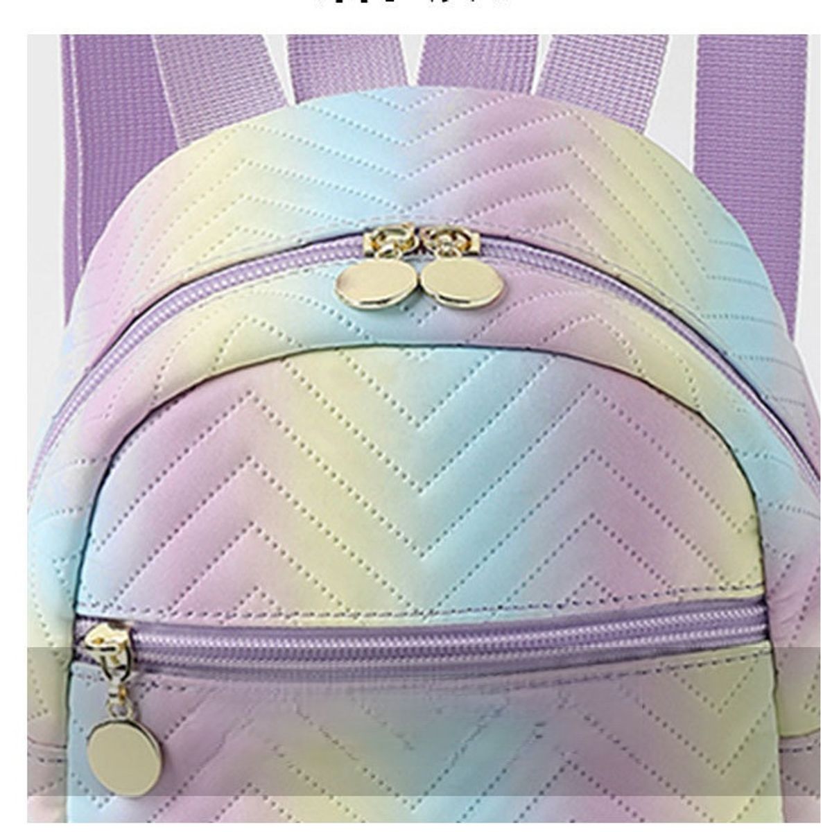 TIOZONEY - Mochila Infantil Niña Pop