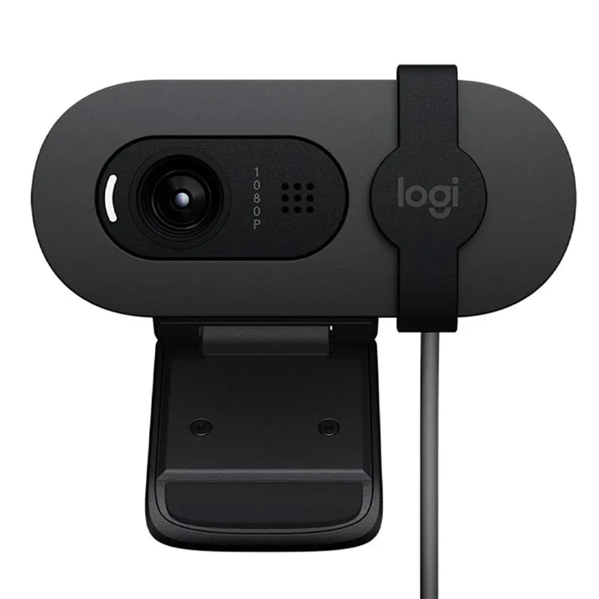 LOGITECH - Webcam Logitech Brio 90 Stream Full HD 1080p USB