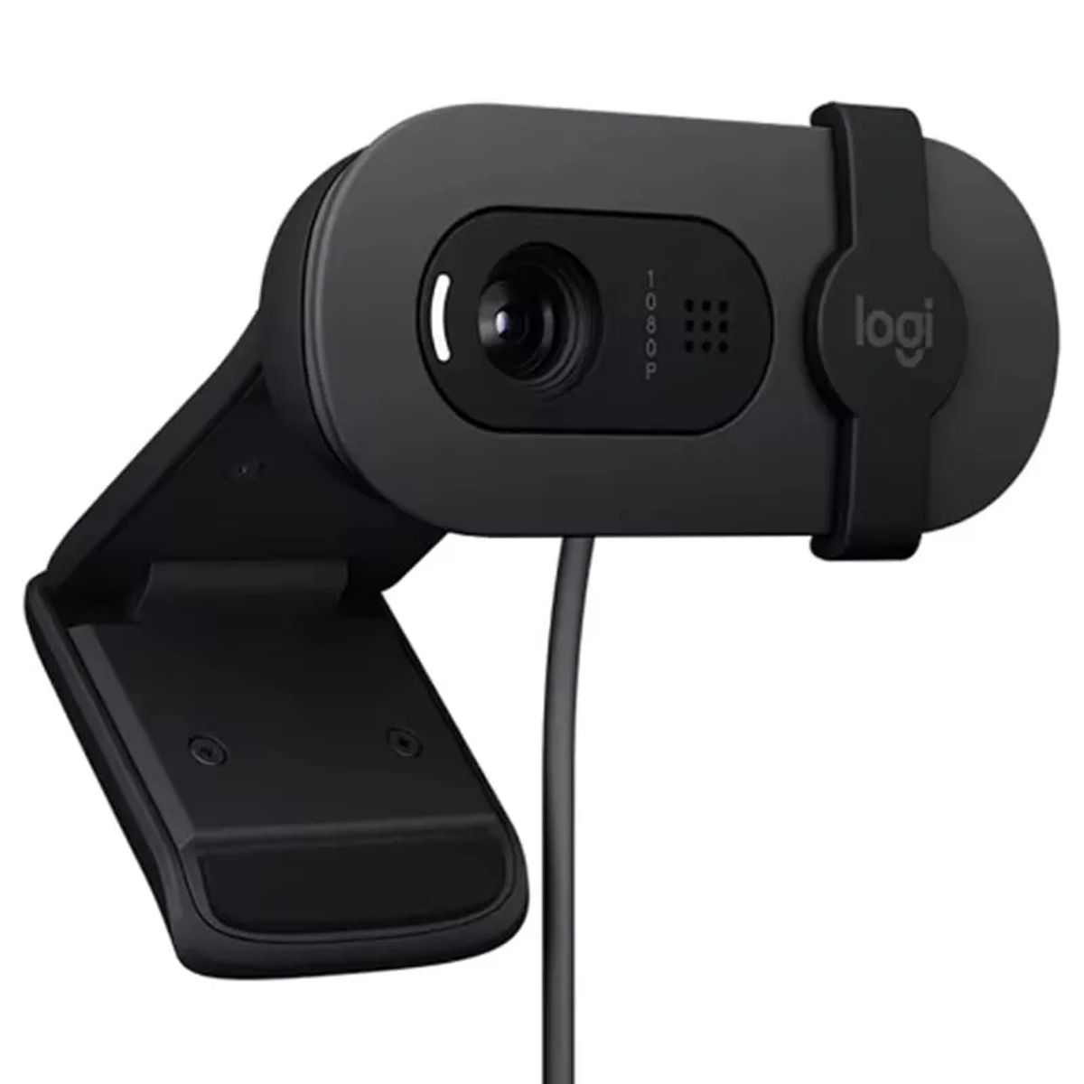 LOGITECH - Webcam Logitech Brio 90 Stream Full HD 1080p USB