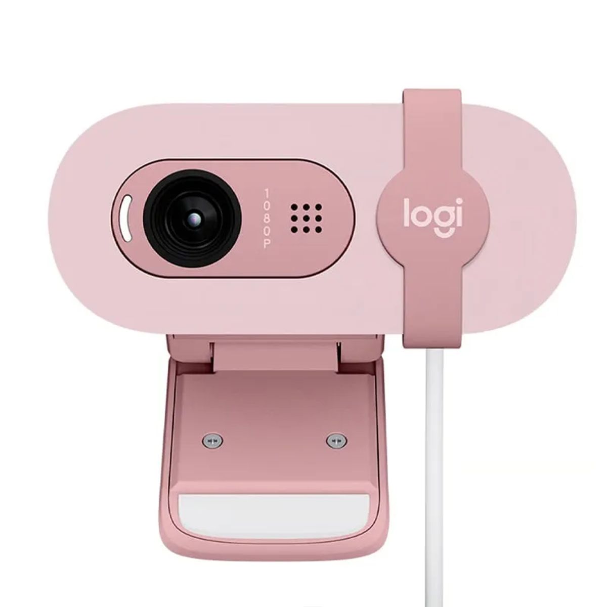 LOGITECH - Webcam Logitech Brio 90 Stream Full HD 1080p USB
