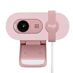LOGITECH - Webcam Brio 90 Stream Full HD 1080p USB
