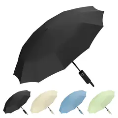 YAYKO - Paraguas Plegable Automático Anti-uv De 24 Varillas