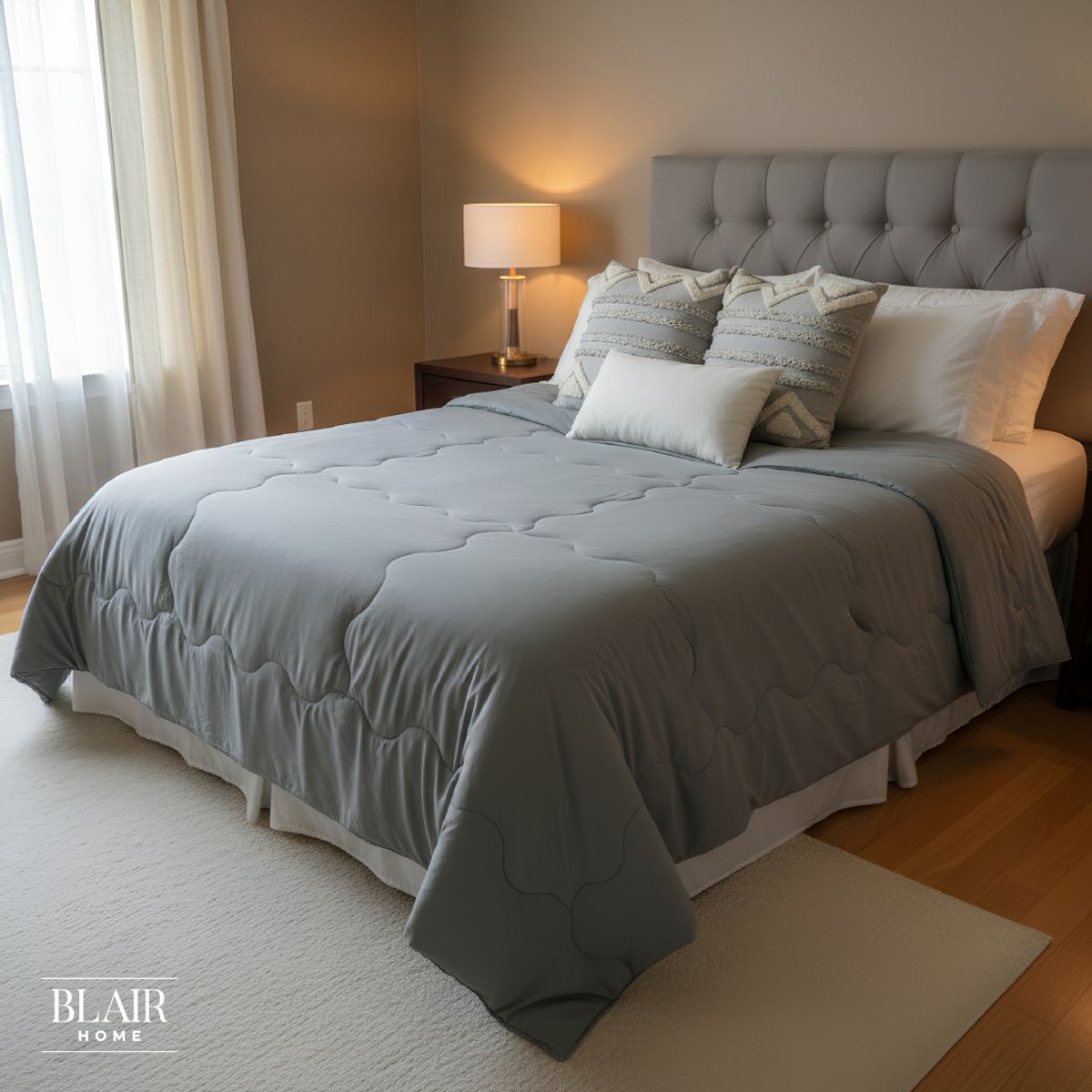 BLAIR HOME - Manta Frazada Refrescante Persona Fría 220X240Cm Blair Home