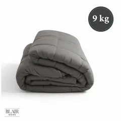 BLAIR HOME - Manta Pesada Gris Transtorno Sueño 200X230 Cm Kiosclub