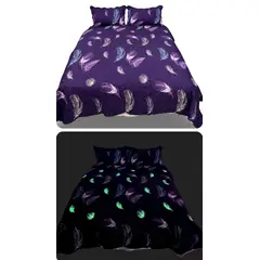 GENERICO - Cubrecama luminoso 2p 230x250