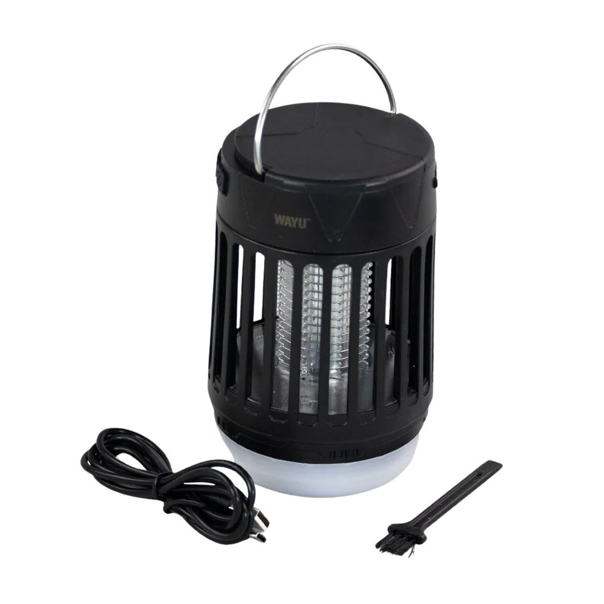 WAYU - Lámpara Anti Mosquito Multifunciones USB Wayu