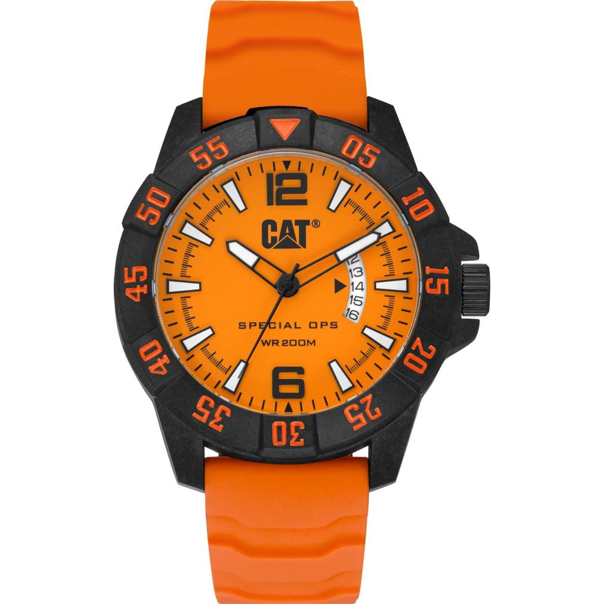 CAT - Reloj Cat Hombre K4-121-28-838 Special Ops 3