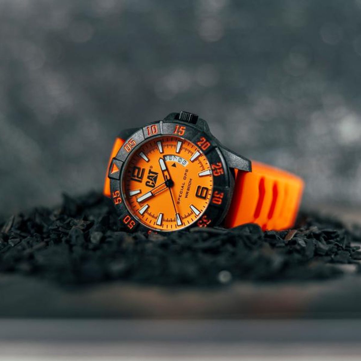 CAT - Reloj Cat Hombre K4-121-28-838 Special Ops 3