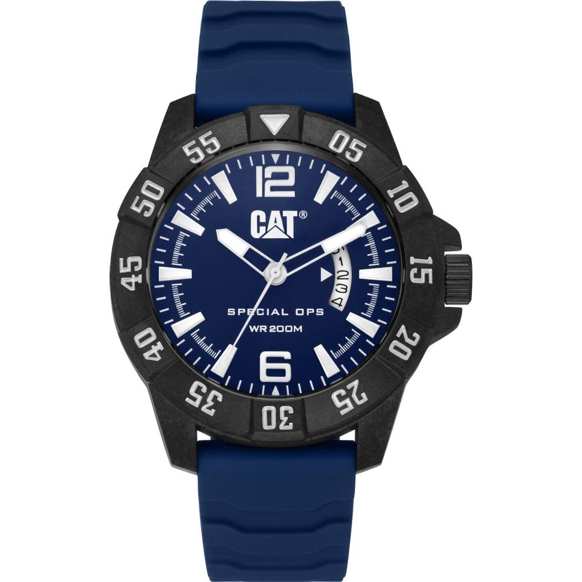 CAT - Reloj Cat Hombre K4-121-26-632 Special Ops 3