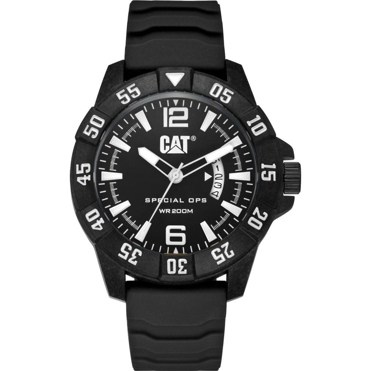 CAT - Reloj Cat Hombre K4-121-21-132 Special Ops 3