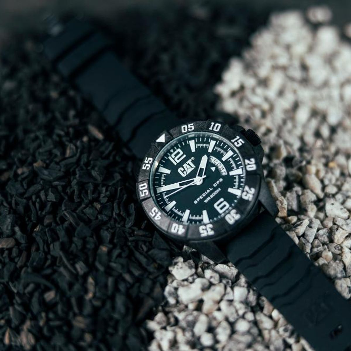 CAT - Reloj Cat Hombre K4-121-21-132 Special Ops 3