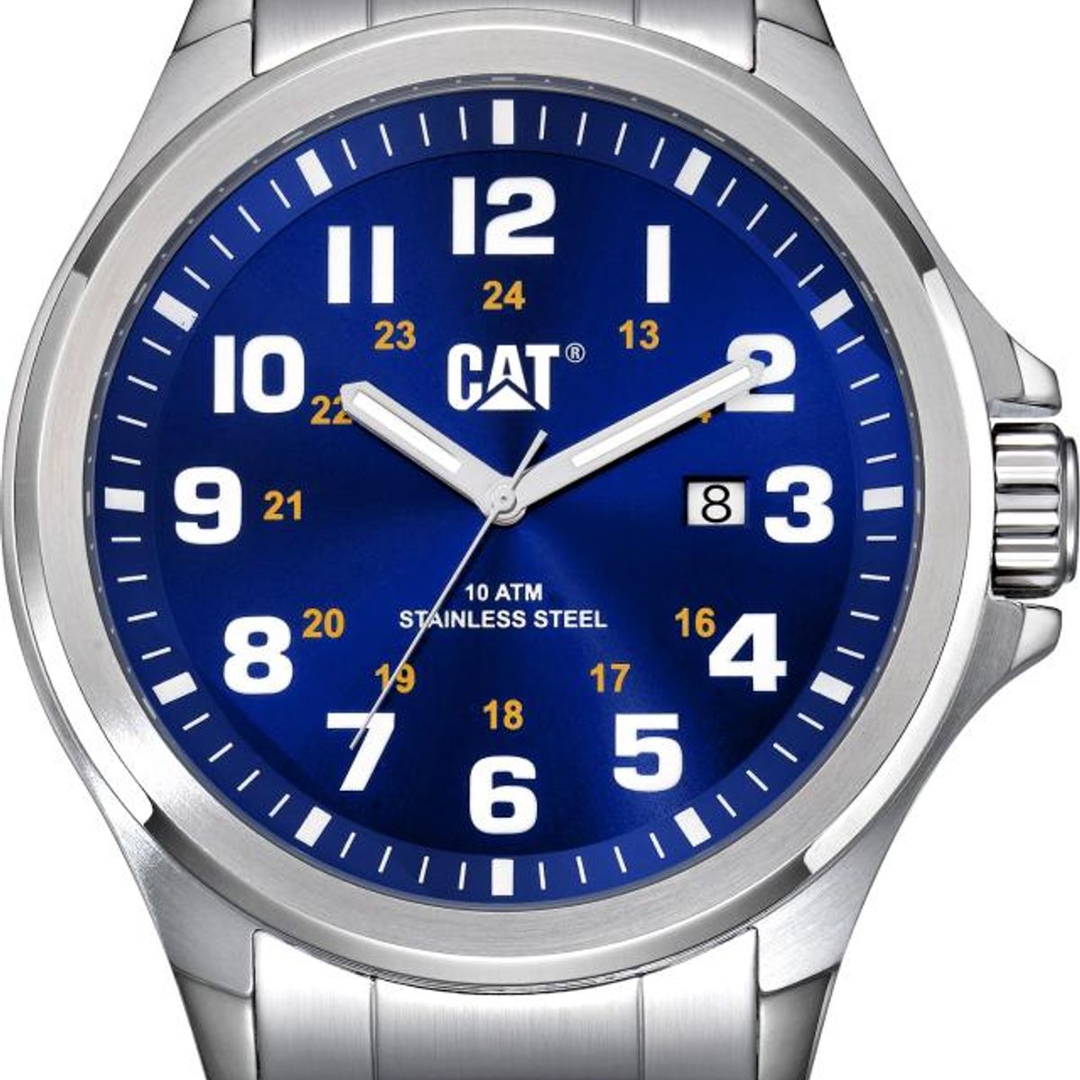 CAT - Reloj Cat Hombre PU-141-11-617 Operaror 12