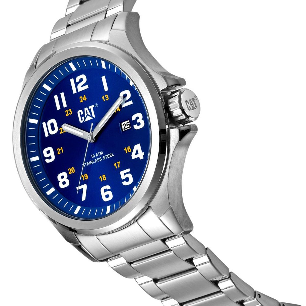 CAT - Reloj Cat Hombre PU-141-11-617 Operaror 12