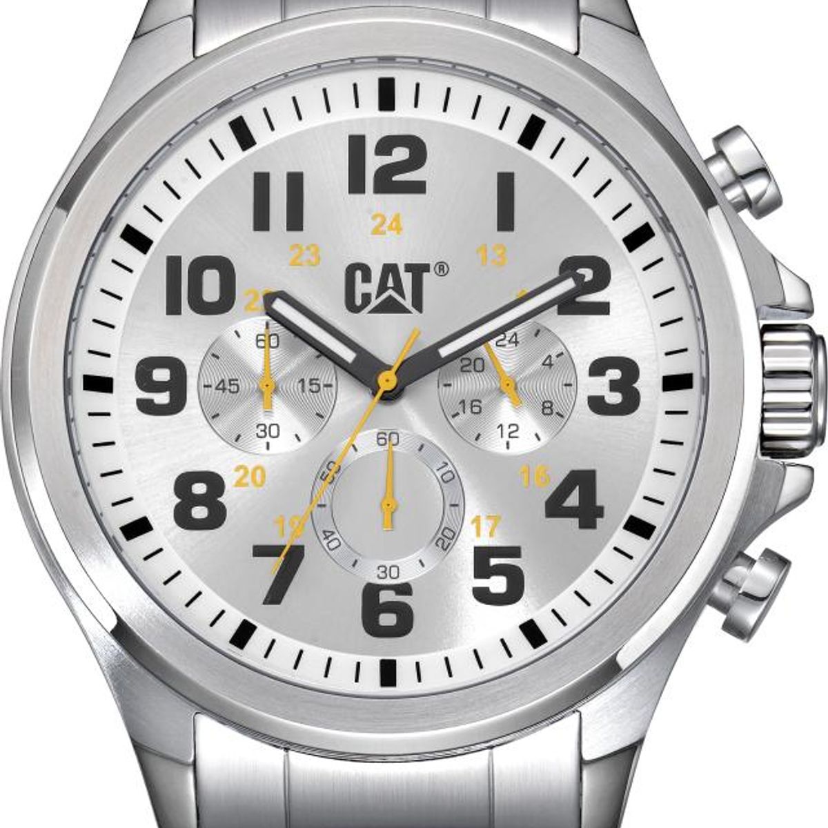 CAT - Reloj Cat Hombre PU-143-11-217 Operaror 12 Chrono