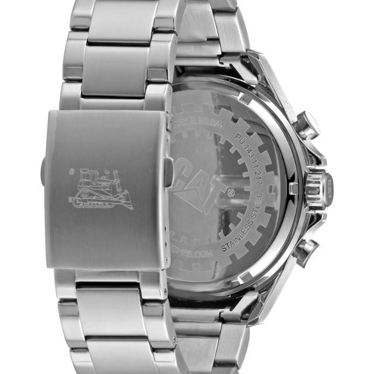 CAT - Reloj Cat Hombre PU-143-11-217 Operaror 12 Chrono