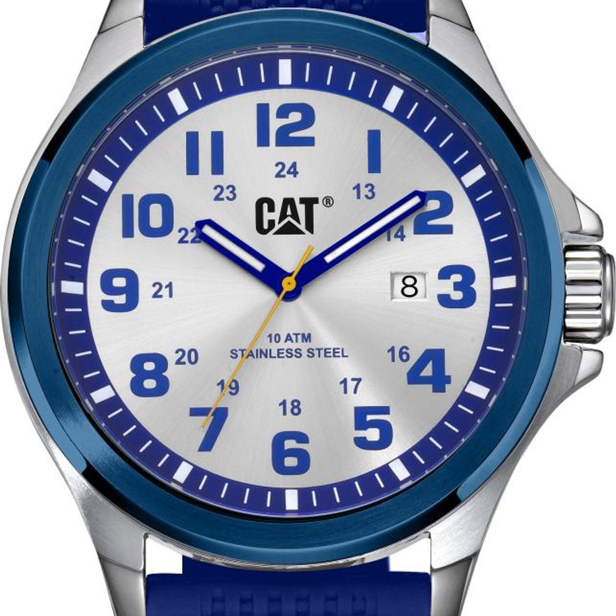 CAT - Reloj Cat Hombre PU-141-26-216 Operaror 12
