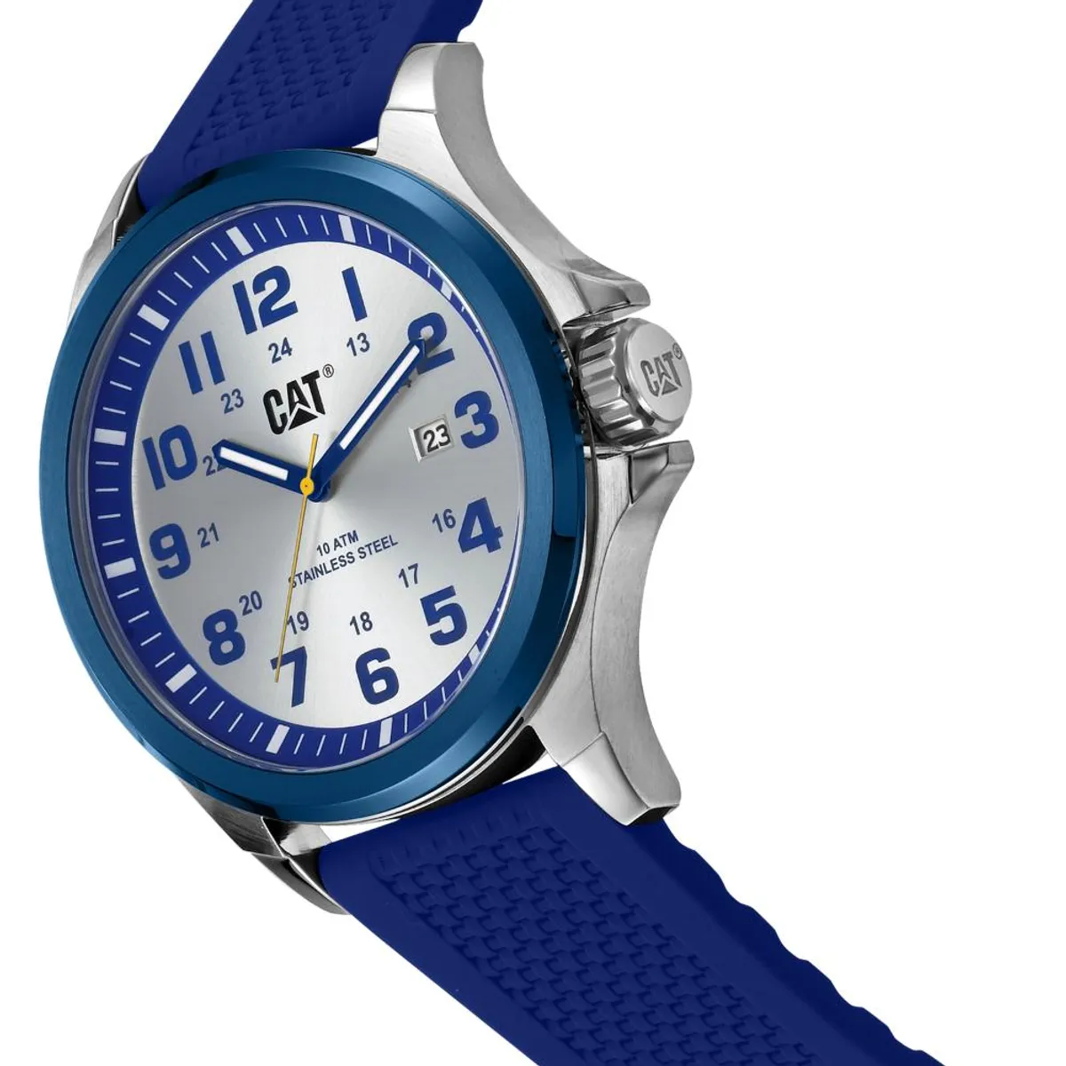 CAT - Reloj Cat Hombre PU-141-26-216 Operaror 12