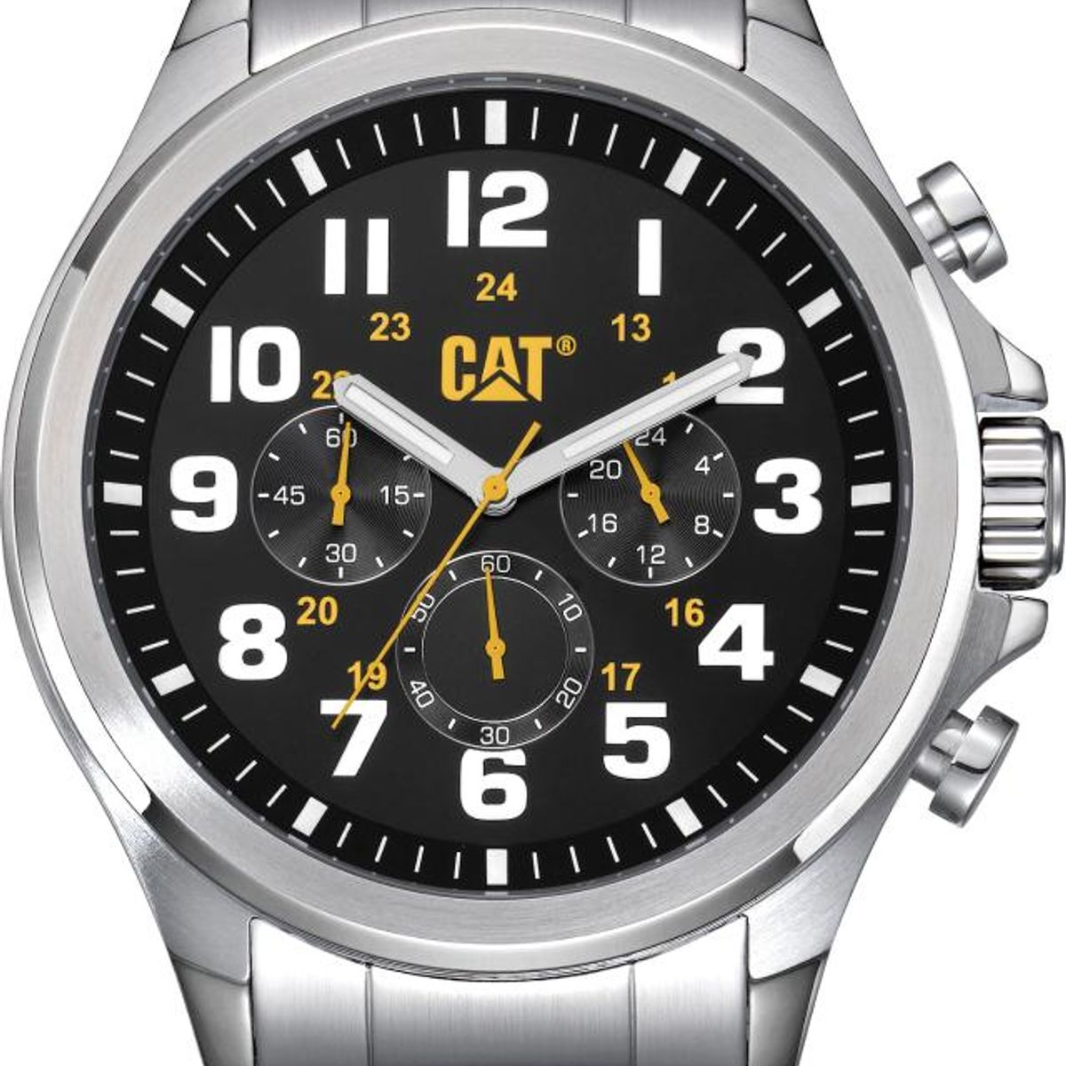 CAT - Reloj Cat Hombre PU-143-11-117 Operaror 12 Chrono