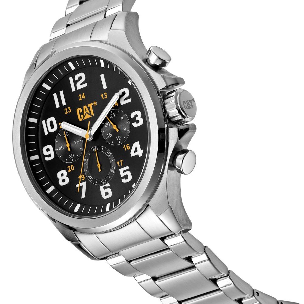 CAT - Reloj Cat Hombre PU-143-11-117 Operaror 12 Chrono