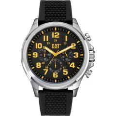 CAT - Reloj Hombre PU-143-21-117 Operaror 12 Chrono