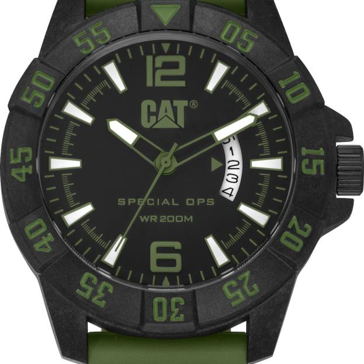 CAT - Reloj Cat Hombre K4-121-23-133 Special Ops 3