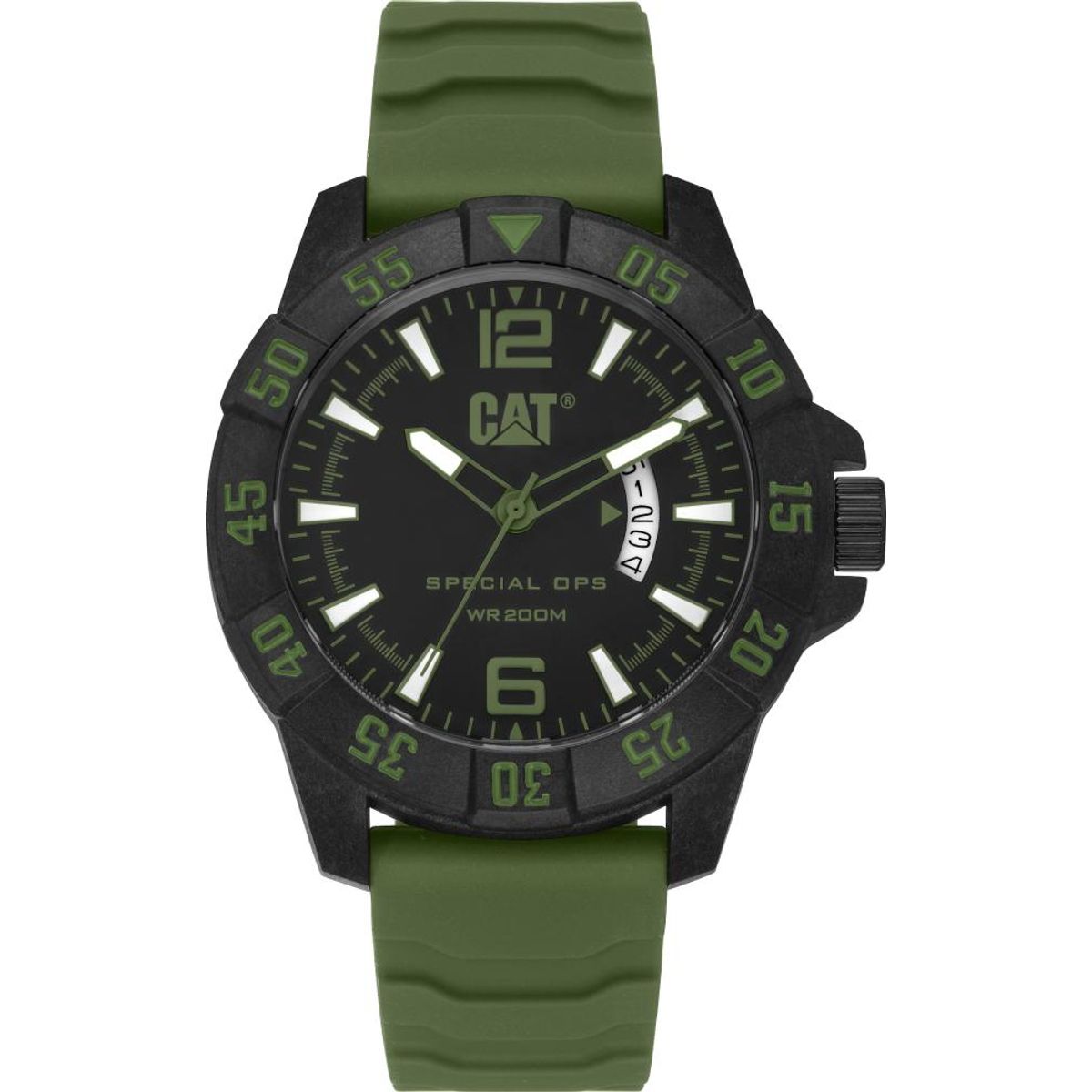 CAT - Reloj Cat Hombre K4-121-23-133 Special Ops 3
