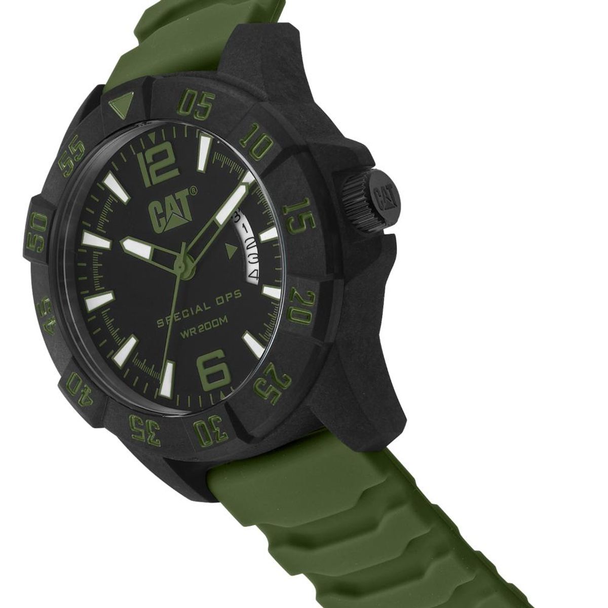 CAT - Reloj Cat Hombre K4-121-23-133 Special Ops 3