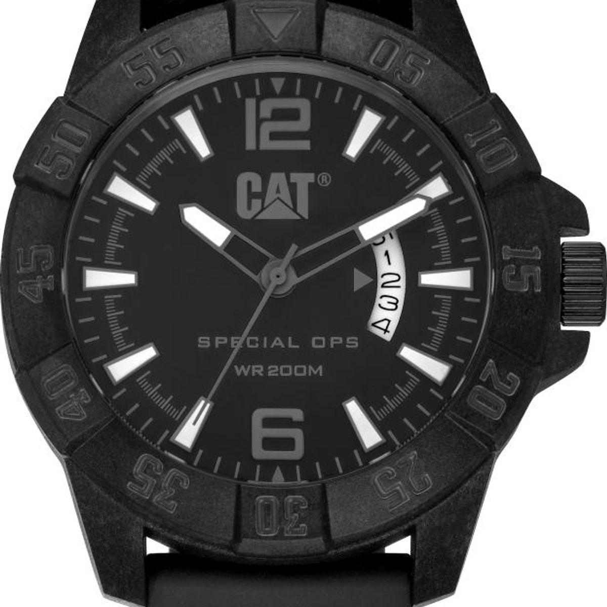CAT - Reloj Cat Hombre K4-121-21-131 Special Ops 3