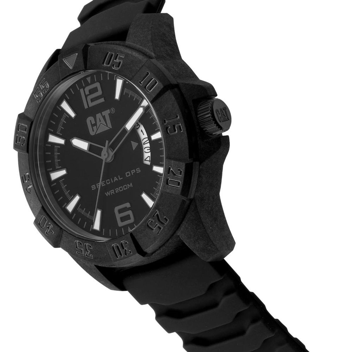 CAT - Reloj Cat Hombre K4-121-21-131 Special Ops 3