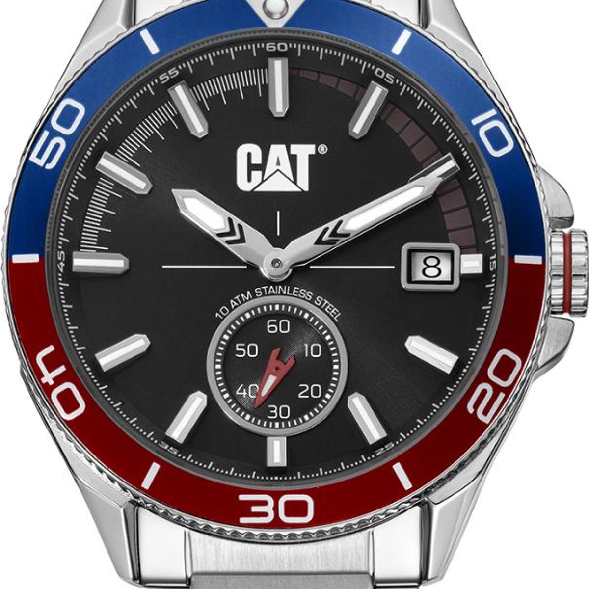 CAT - Reloj Cat Hombre QD-141-11-128 Dome