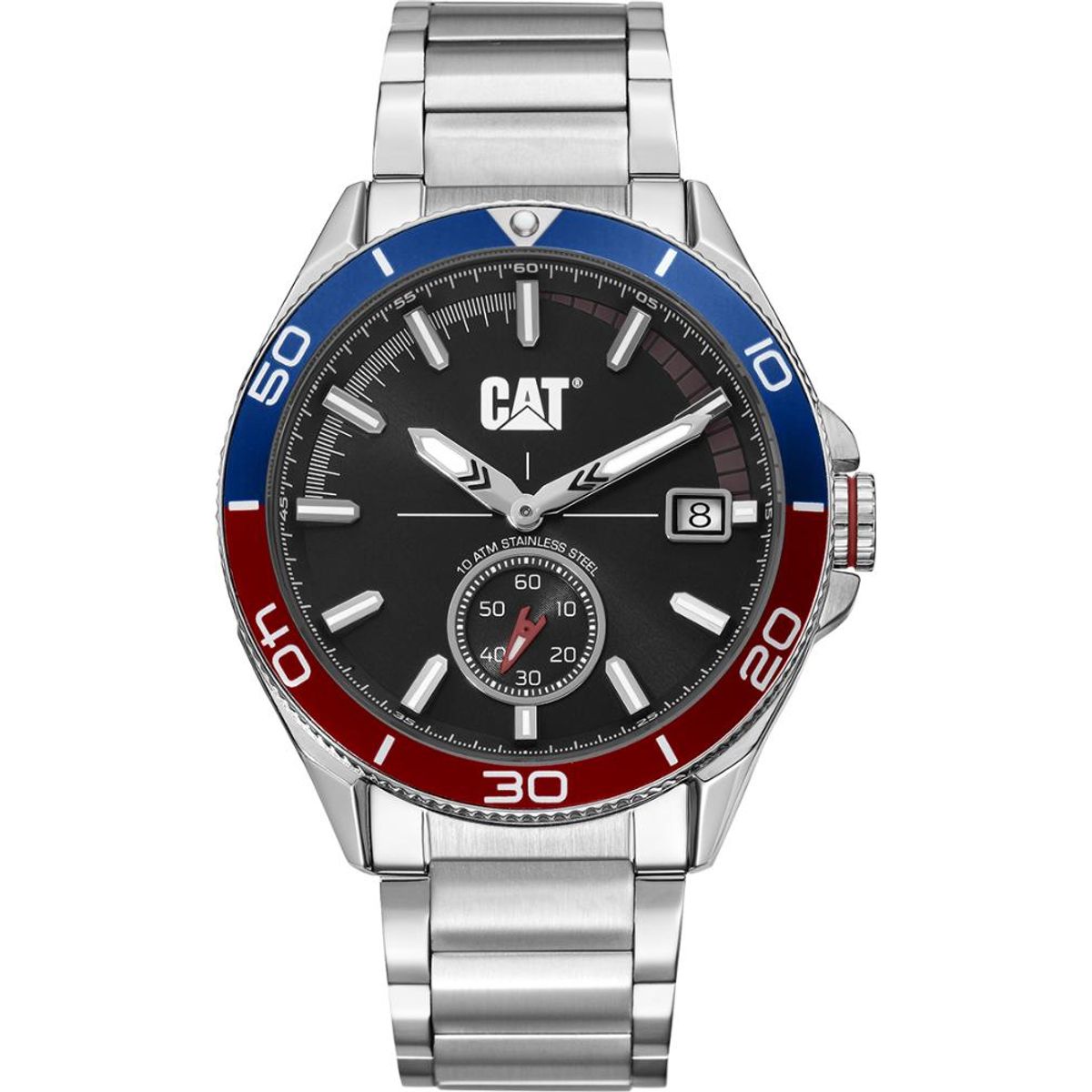 CAT - Reloj Cat Hombre QD-141-11-128 Dome