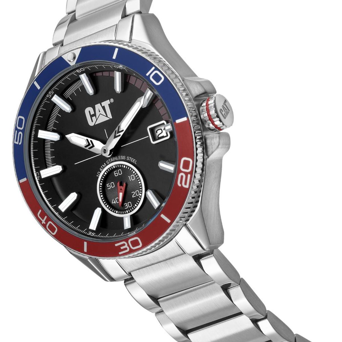 CAT - Reloj Cat Hombre QD-141-11-128 Dome