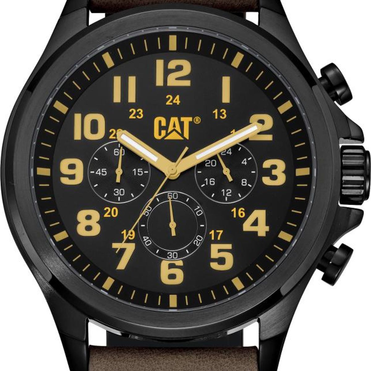 CAT - Reloj Cat Hombre PU-163-35-114 Operaror 12 Chrono