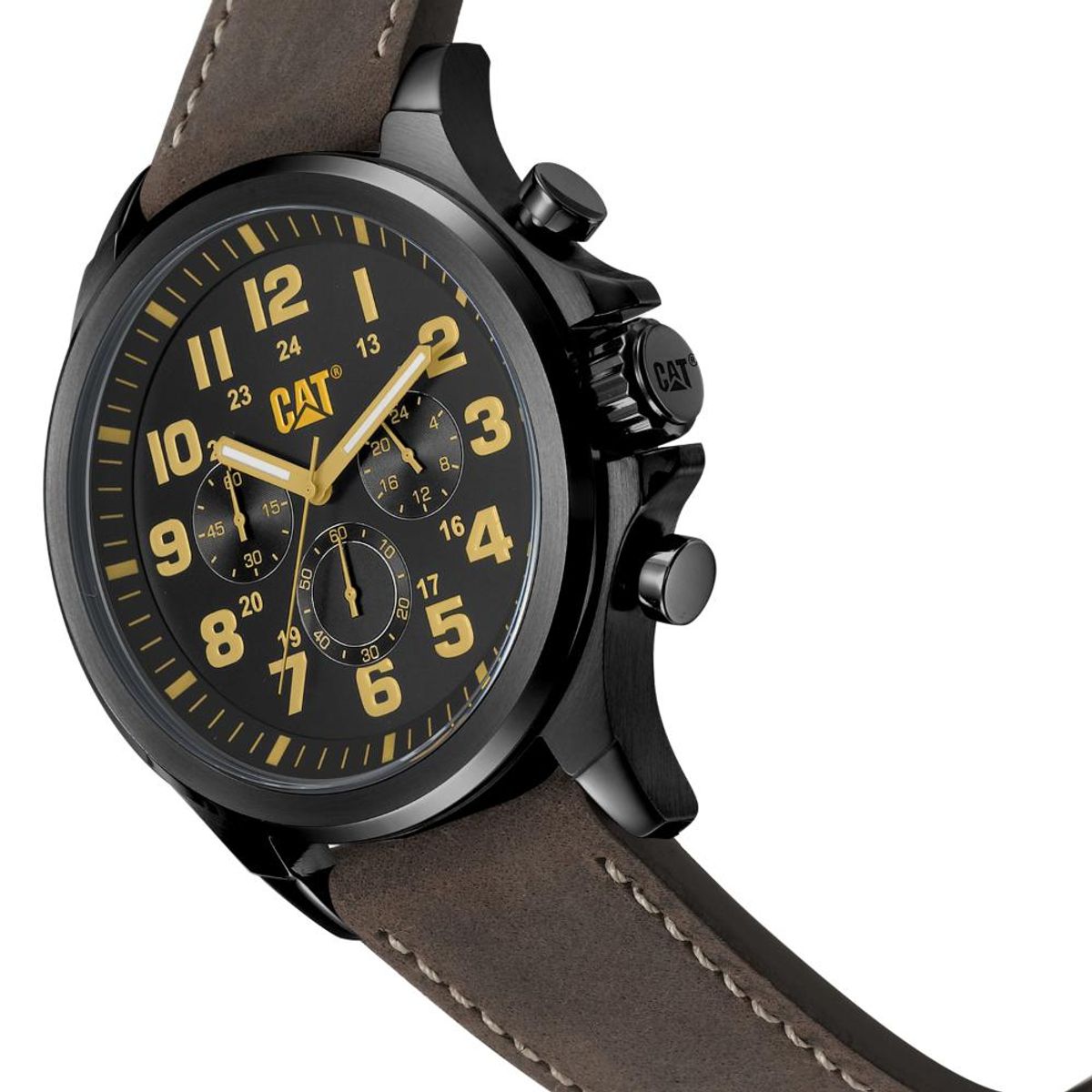 CAT - Reloj Cat Hombre PU-163-35-114 Operaror 12 Chrono