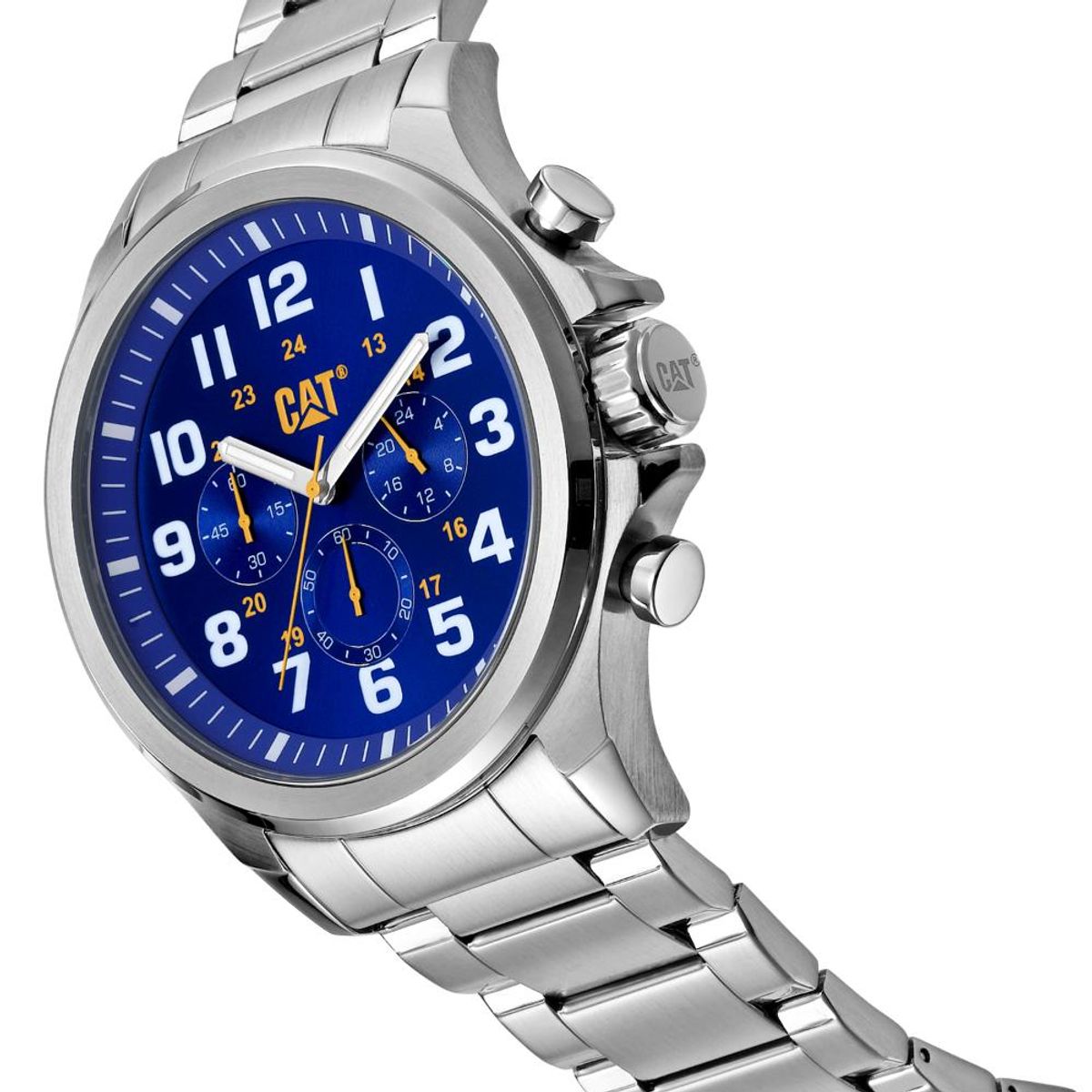 CAT - Reloj Cat Hombre PU-143-11-617 Operaror 12 Chrono