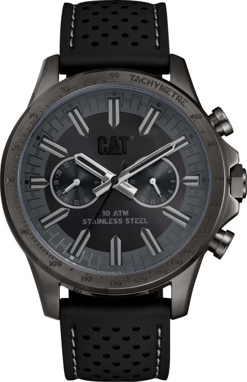Reloj Hombre AD-159-21-515 Boston Multi Gris TALLA UNICA