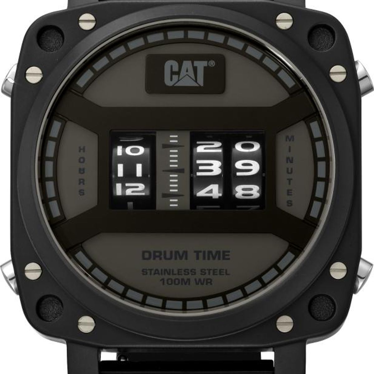 CAT - Reloj Cat Hombre DR-161-21-111 Drum